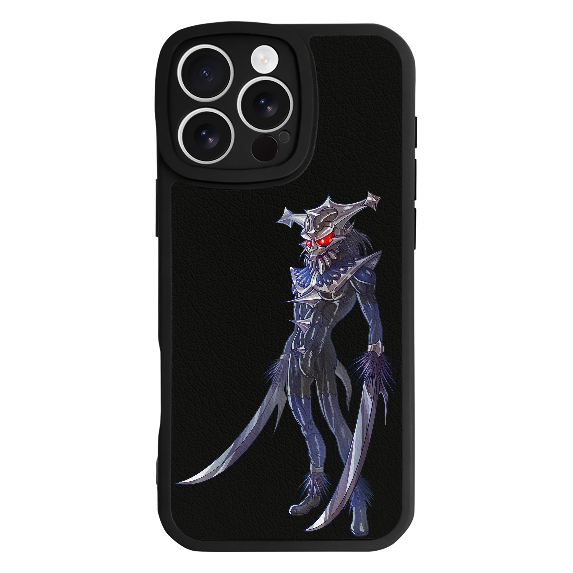 （画像用） ウルトラマン Ultraman 【iPhone 16シリーズ対応】シリコンスマホケース（レザー調） 材質：シリコン